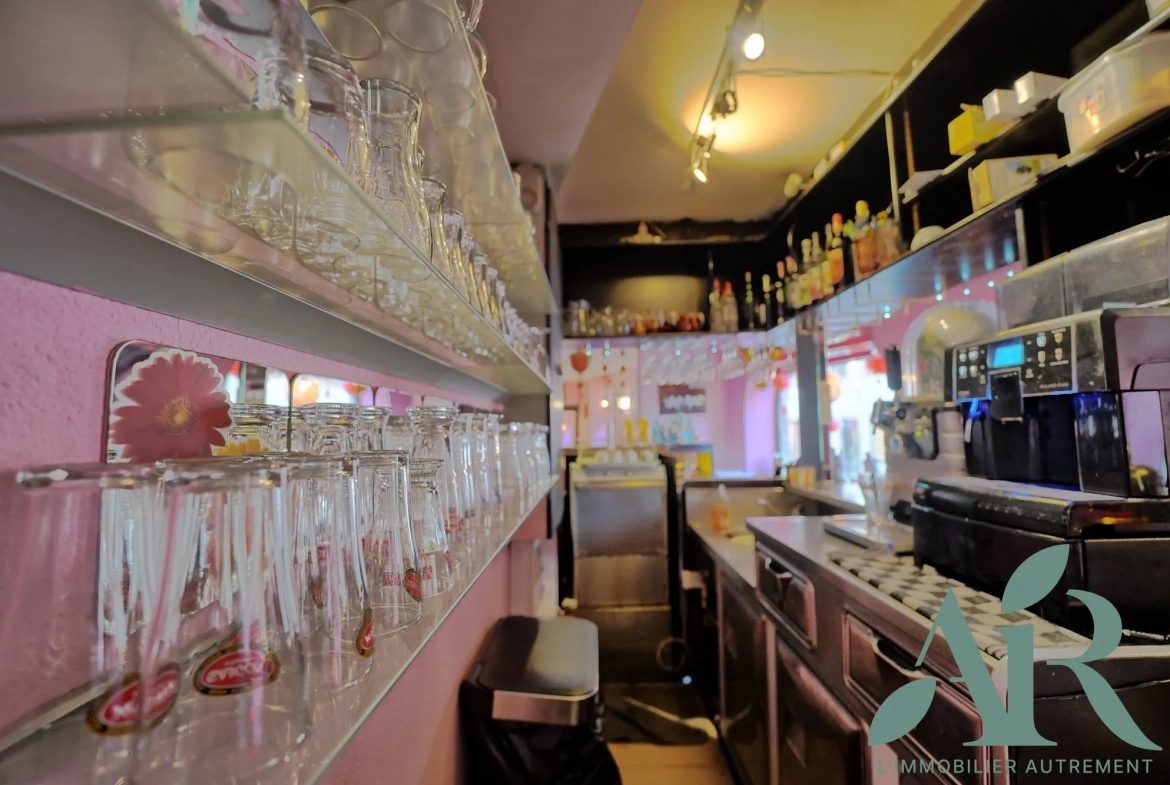 Fonds de commerce et murs d’un restaurant reconnu à Wasselonne - Opportunité à saisir 