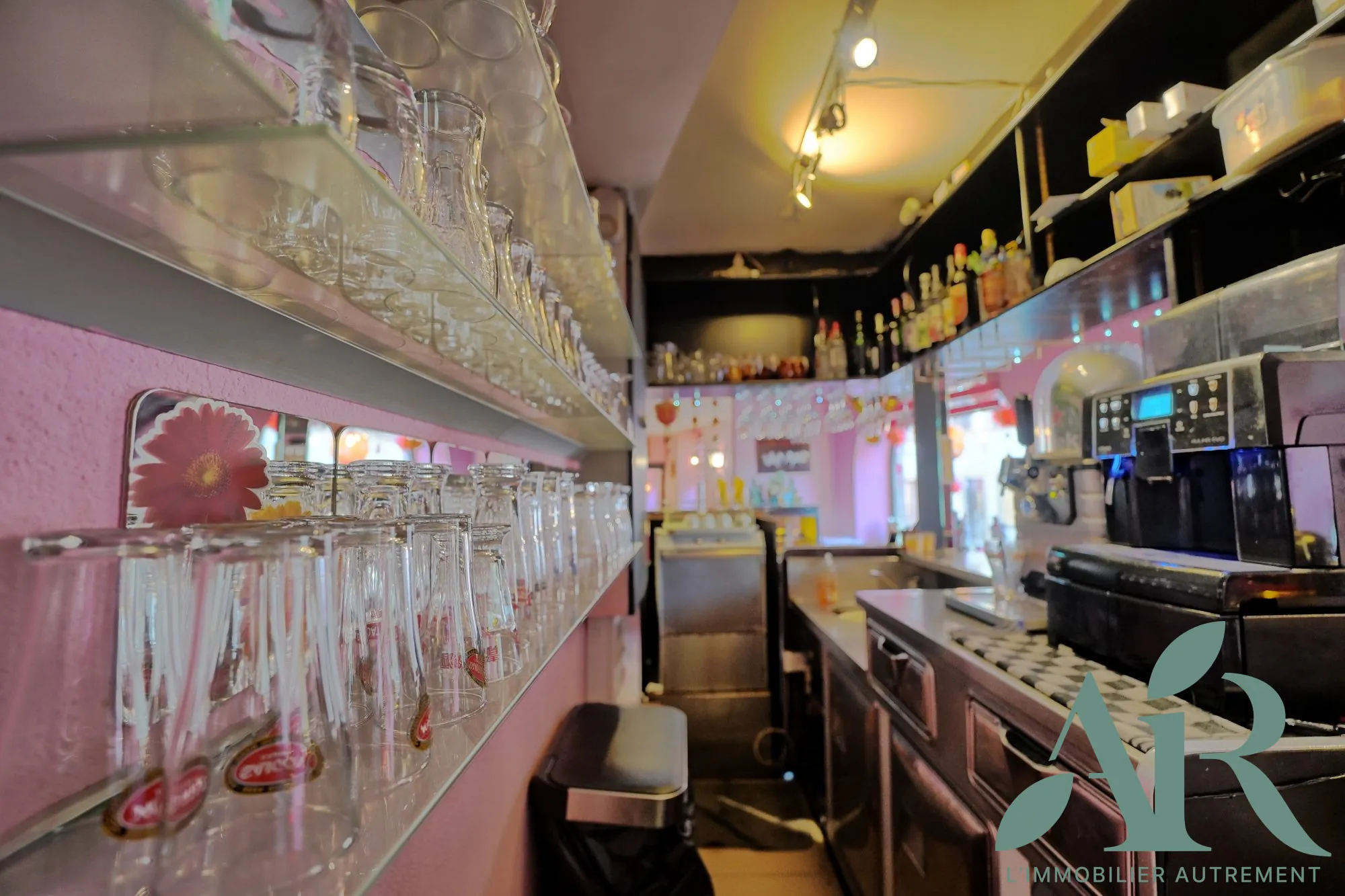 Fonds de commerce et murs d’un restaurant reconnu à Wasselonne - Opportunité à saisir 