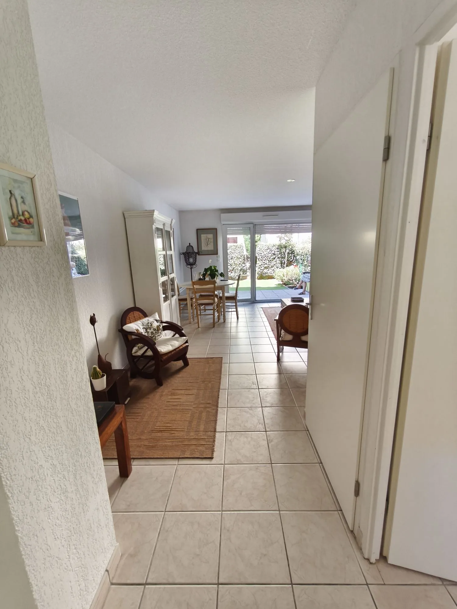 Maison de 70 m² avec jardin à Libourne - 2 chambres, prêt à habiter 