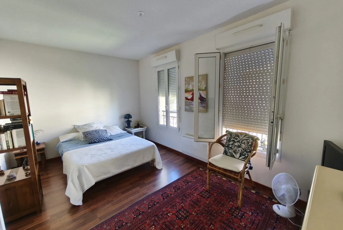 Maison de 70 m² avec jardin à Libourne - 2 chambres, prêt à habiter 