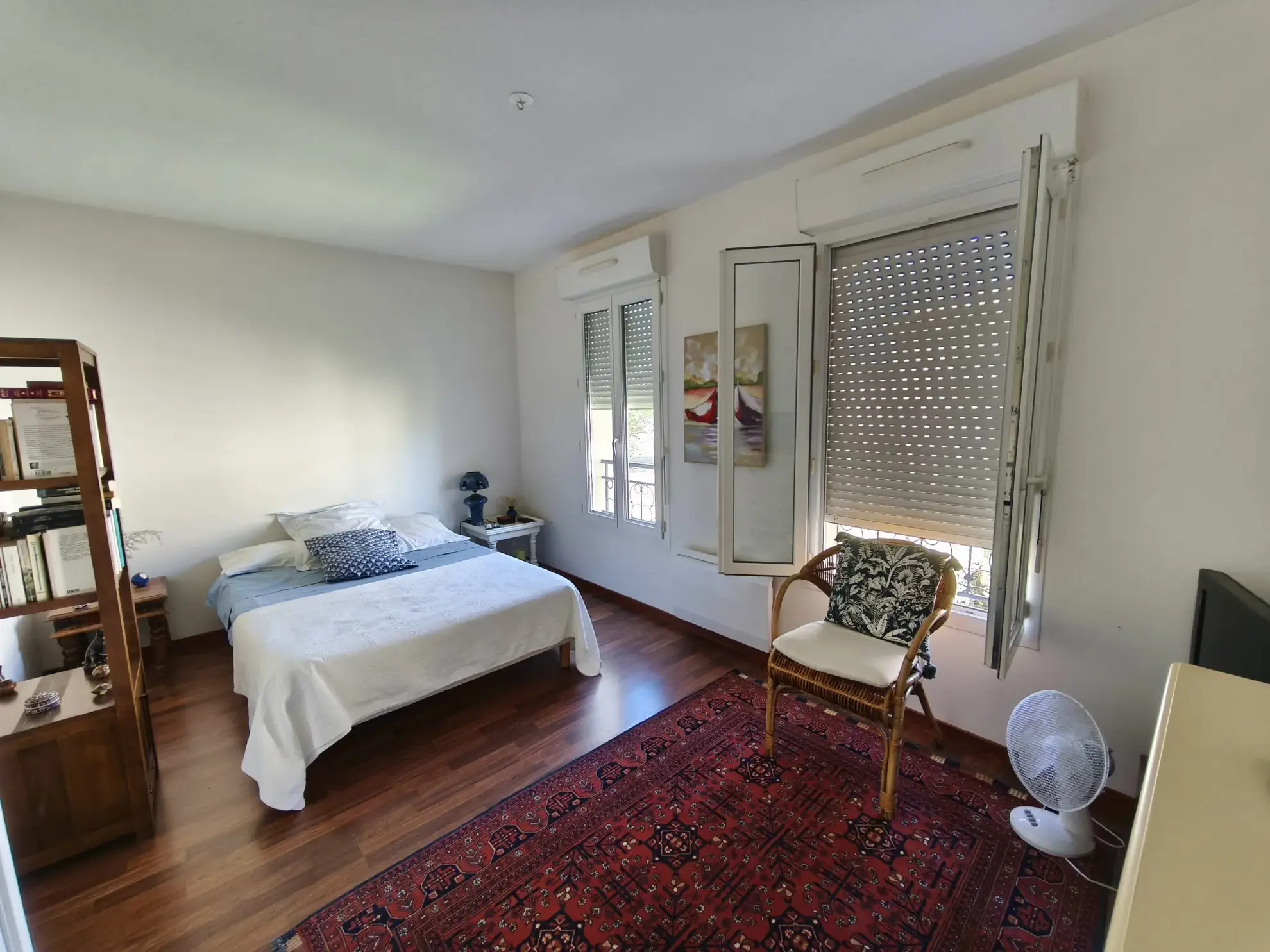 Maison de 70 m² avec jardin à Libourne - 2 chambres, prêt à habiter 