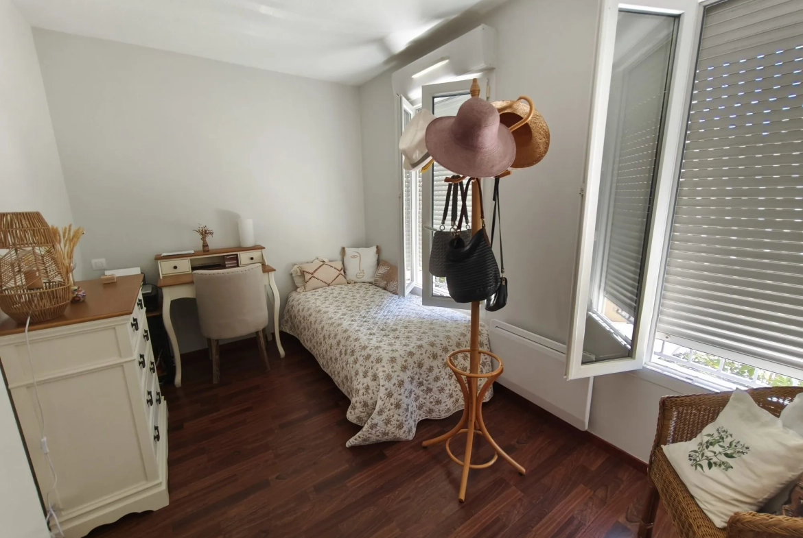 Maison de 70 m² avec jardin à Libourne - 2 chambres, prêt à habiter 