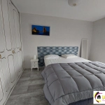 Appartement lumineux meublé à Marly avec cave et ascenseur