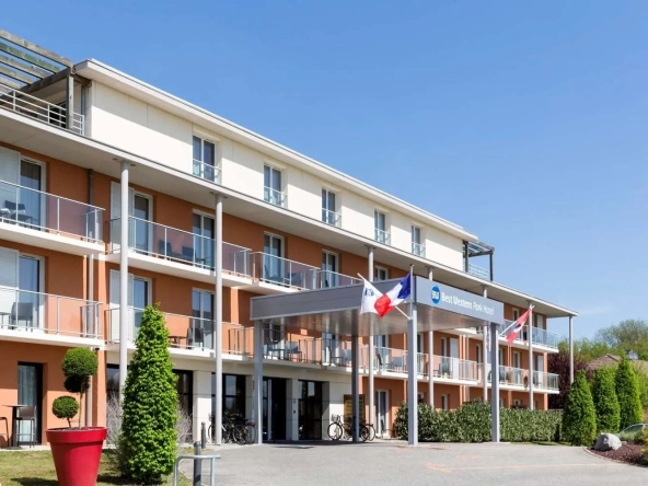 Appartement 2 pièces à vendre à Thoiry – Investissement locatif sécurisé