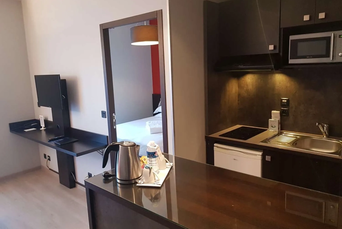Appartement 2 pièces à vendre à Thoiry – Investissement locatif sécurisé 
