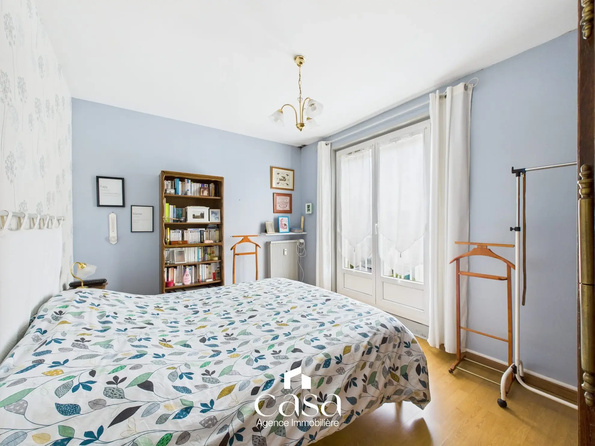 Duplex lumineux de 81 m² avec balcons, cave et stationnement sécurisé à Ifs 