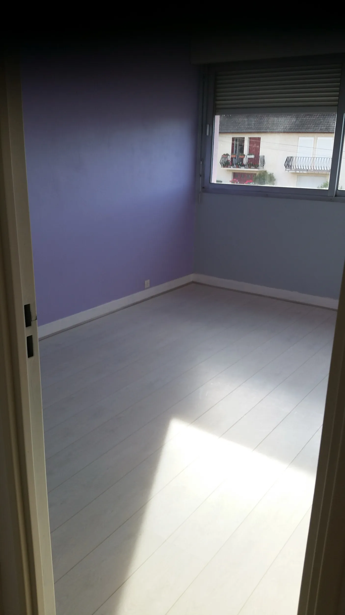 Appartement avec balcon, cave et ascenseur à Montluçon - 71 m² 