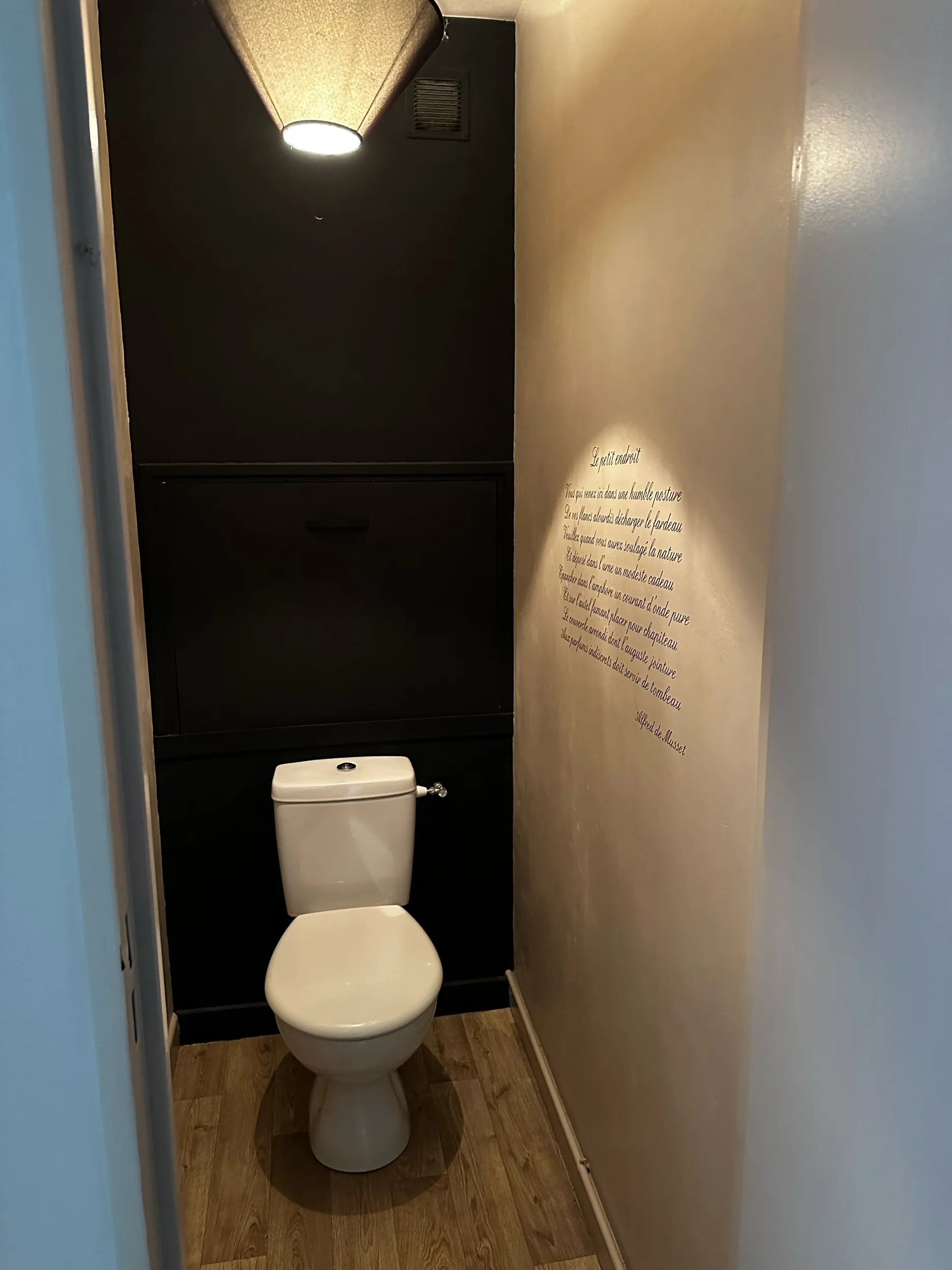Appartement avec balcon, cave et ascenseur à Montluçon - 71 m² 