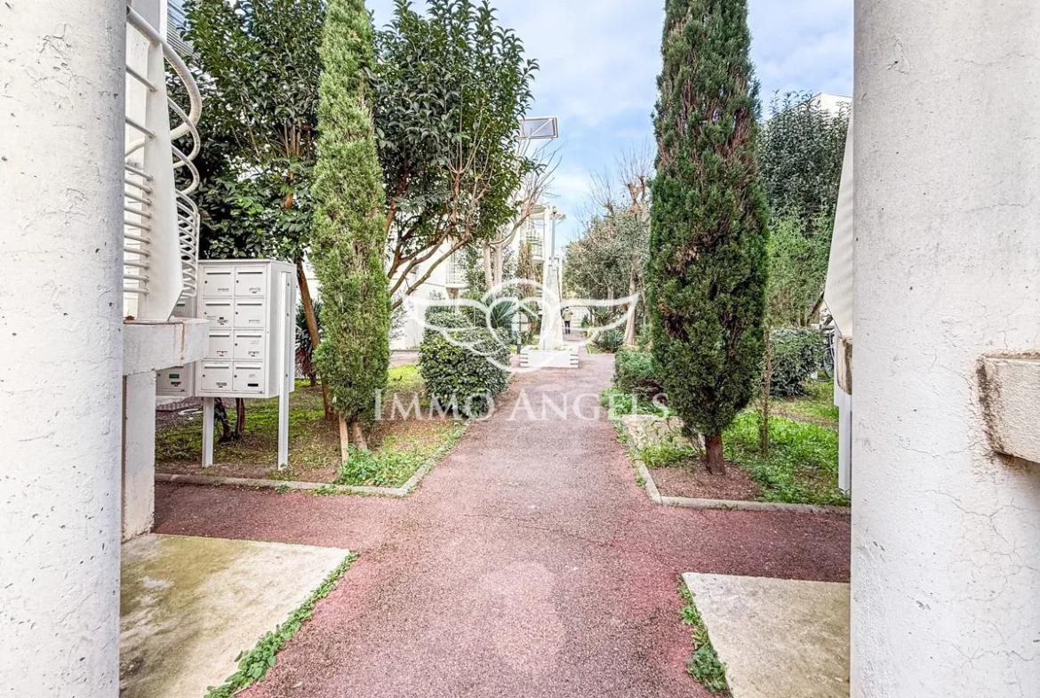 Appartement T1 à vendre à Avignon – Idéal pour investissement locatif 