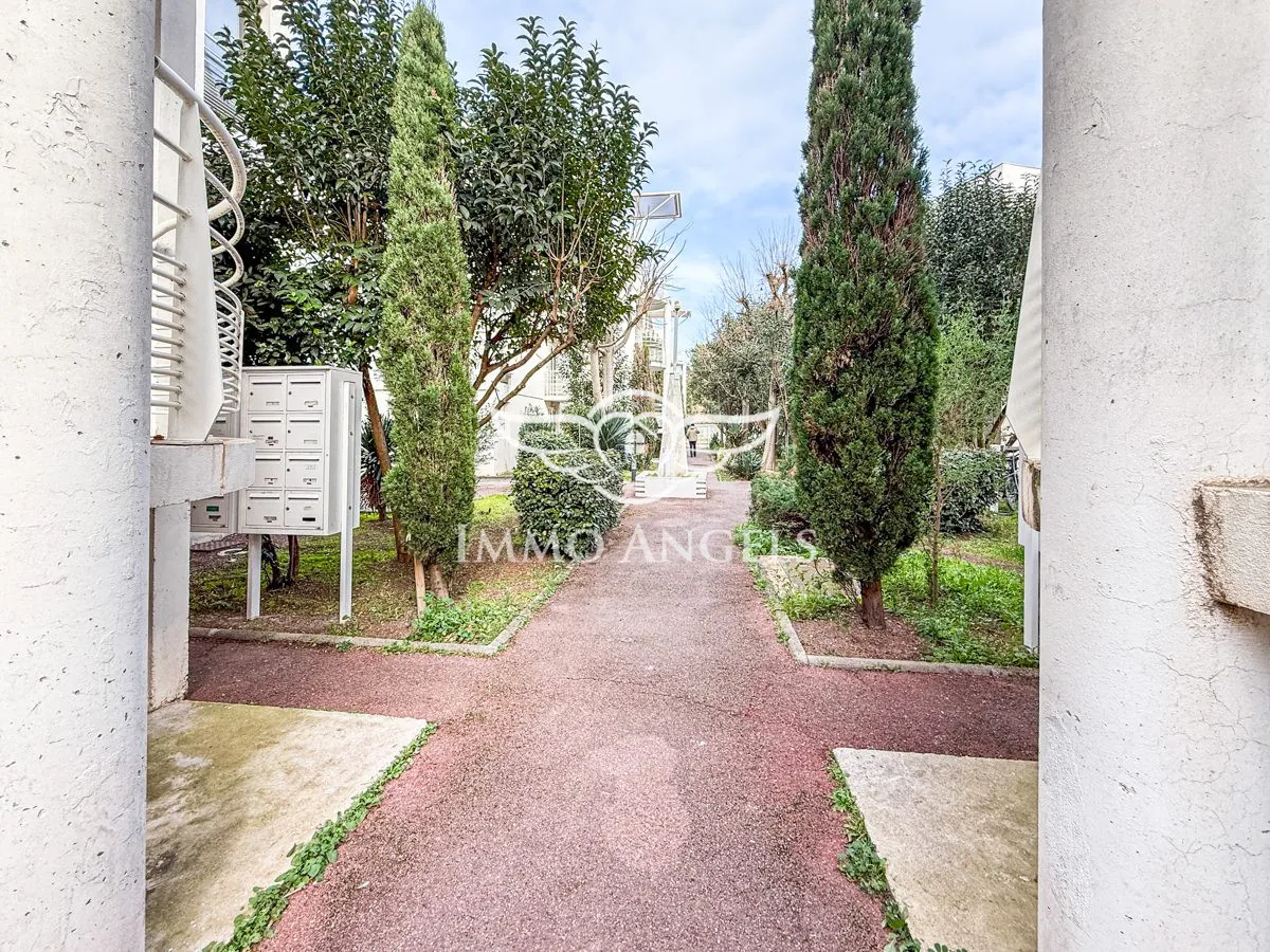 Appartement T1 à vendre à Avignon – Idéal pour investissement locatif 