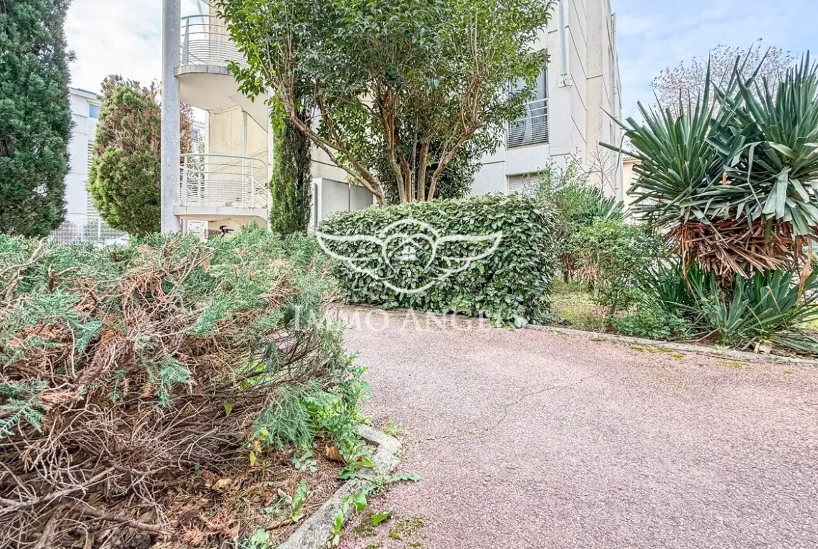 Appartement T1 à vendre à Avignon – Idéal pour investissement locatif 