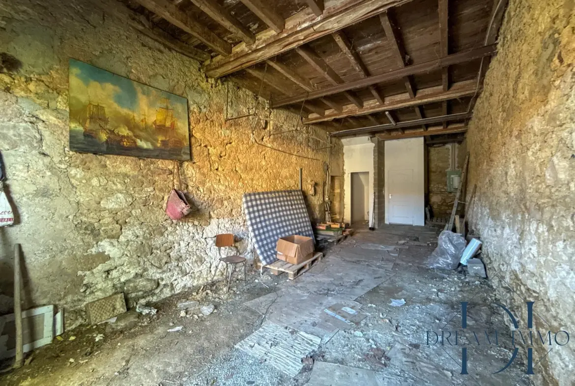 Maison gasconne à proximité d'Auch, parfaite pour chambres d'hôtes ou résidence principale 