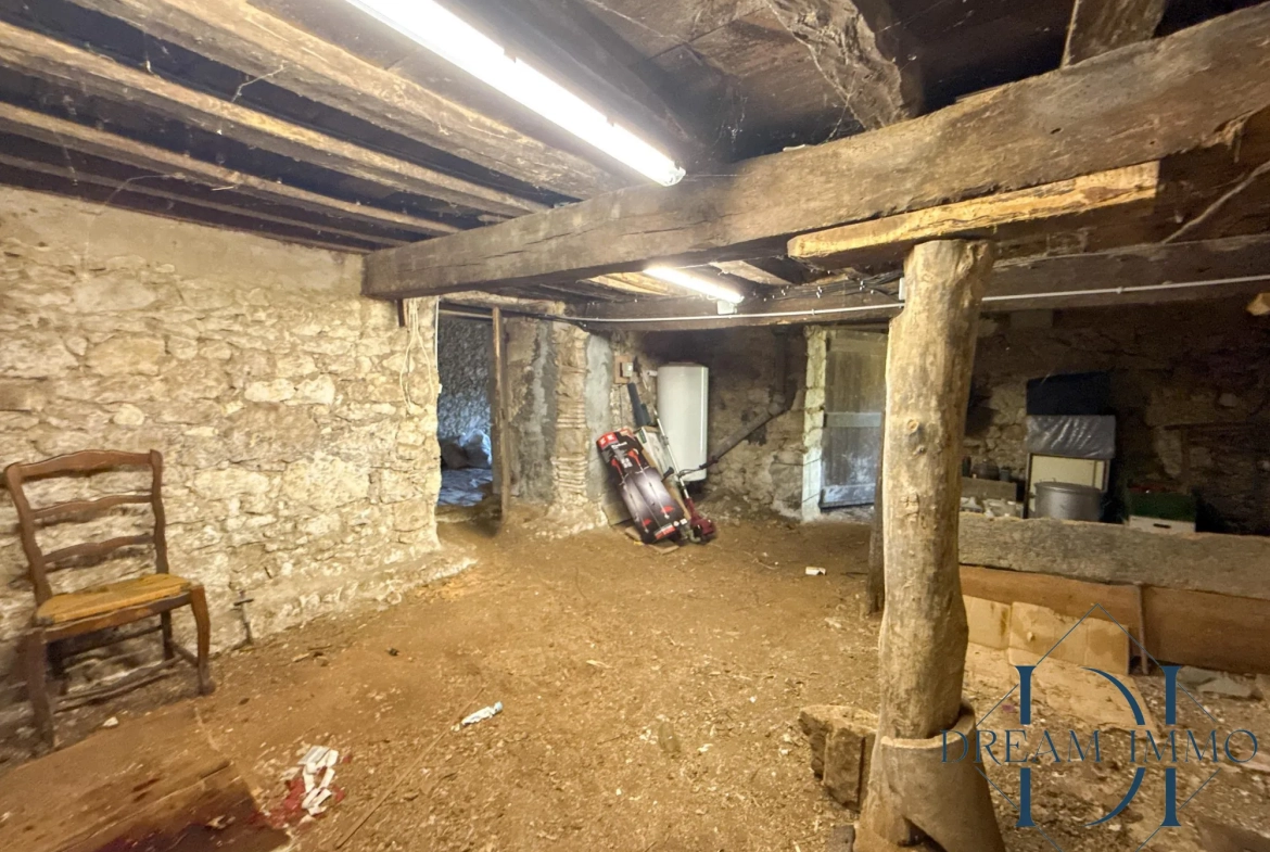 Maison gasconne à proximité d'Auch, parfaite pour chambres d'hôtes ou résidence principale 
