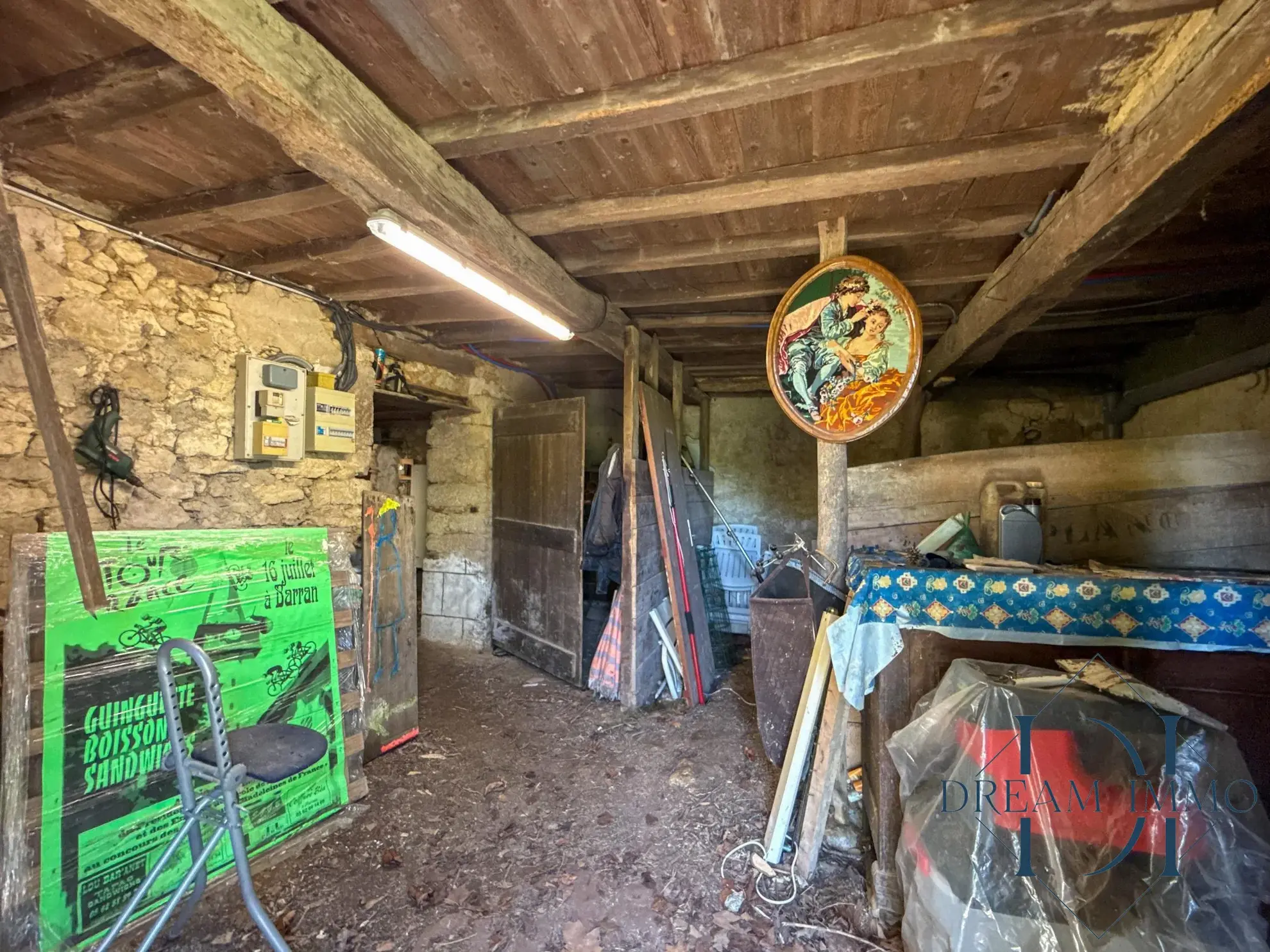 Maison gasconne à proximité d'Auch, parfaite pour chambres d'hôtes ou résidence principale 