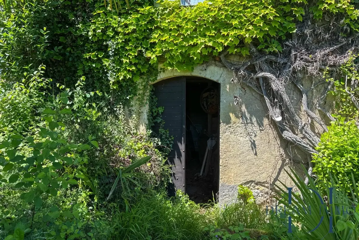 Maison gasconne à proximité d'Auch, parfaite pour chambres d'hôtes ou résidence principale 