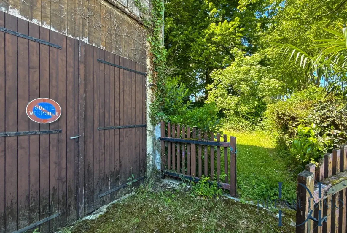Maison gasconne à proximité d'Auch, parfaite pour chambres d'hôtes ou résidence principale 