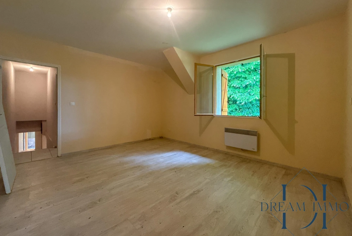 Maison gasconne à proximité d'Auch, parfaite pour chambres d'hôtes ou résidence principale 