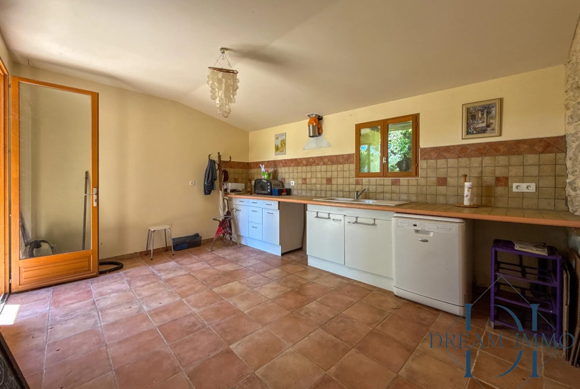 Maison gasconne à proximité d'Auch, parfaite pour chambres d'hôtes ou résidence principale 