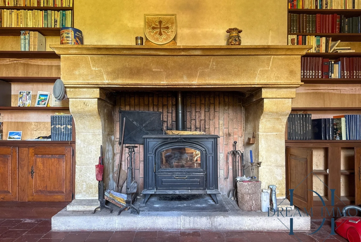 Maison gasconne à proximité d'Auch, parfaite pour chambres d'hôtes ou résidence principale 