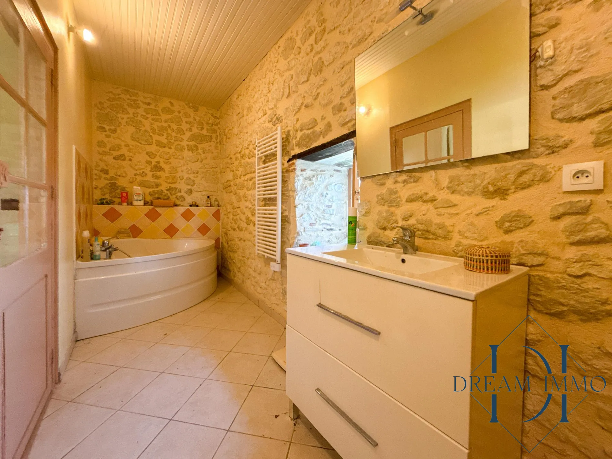 Maison gasconne à proximité d'Auch, parfaite pour chambres d'hôtes ou résidence principale 