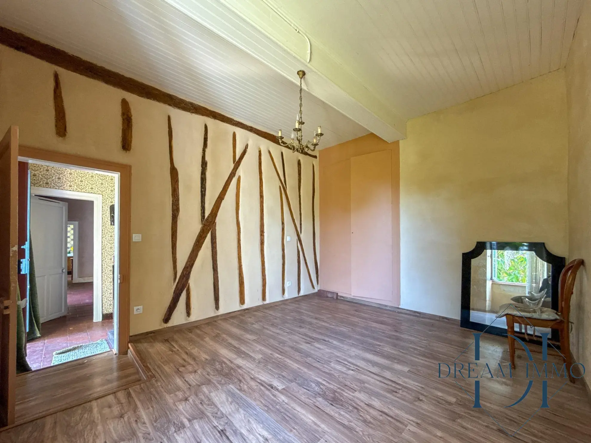 Maison gasconne à proximité d'Auch, parfaite pour chambres d'hôtes ou résidence principale 