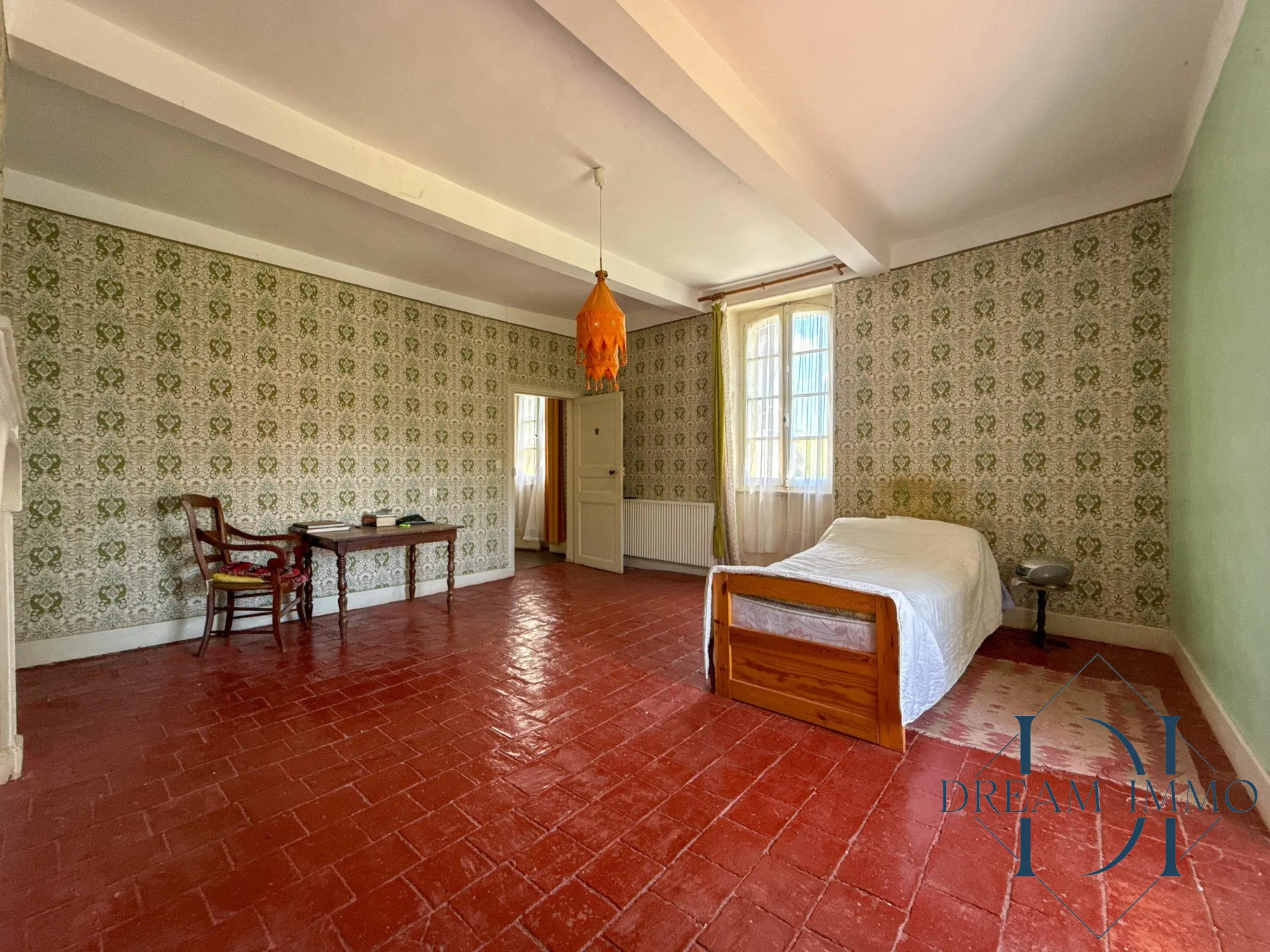 Maison gasconne à proximité d'Auch, parfaite pour chambres d'hôtes ou résidence principale 