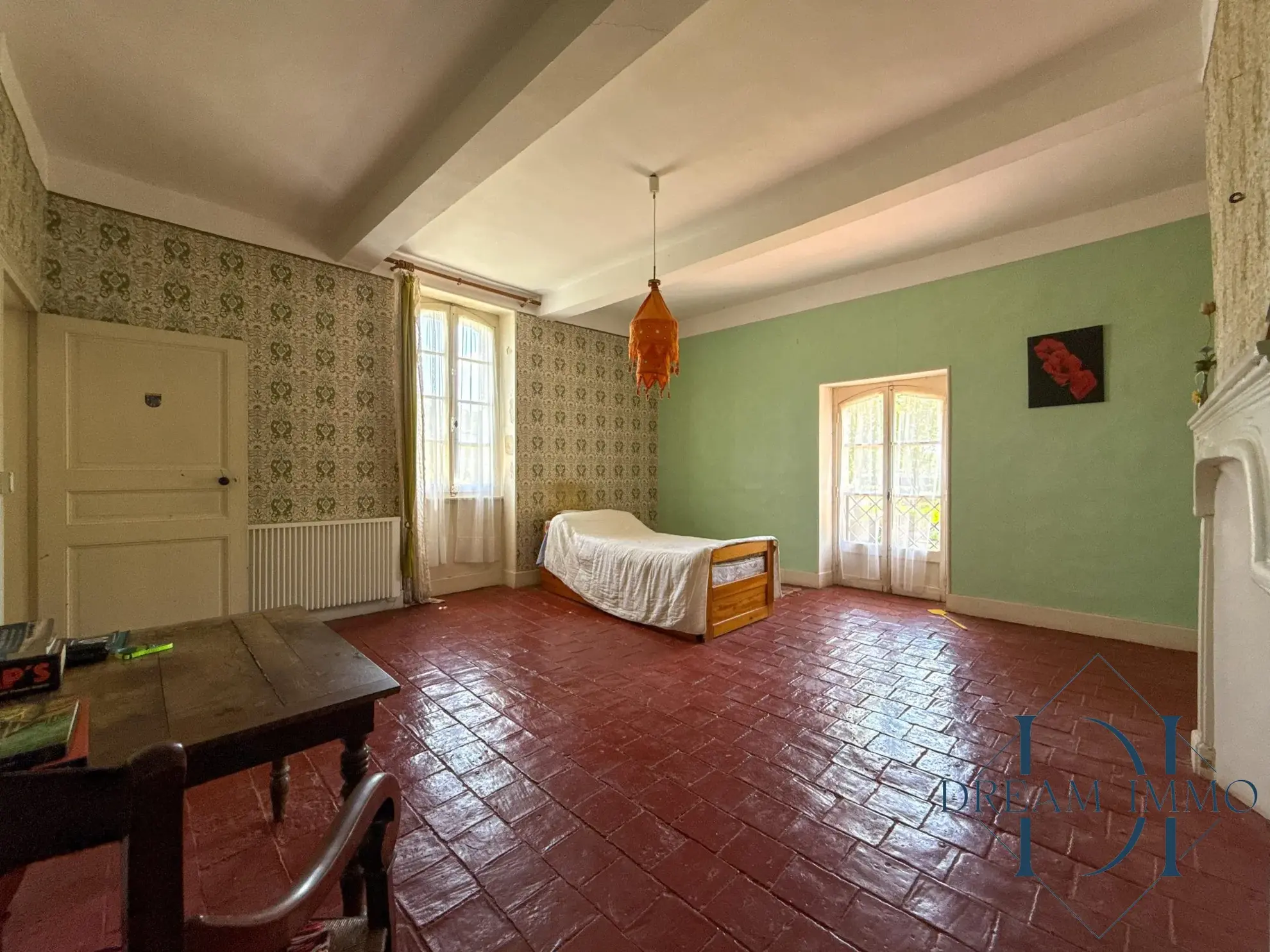 Maison gasconne à proximité d'Auch, parfaite pour chambres d'hôtes ou résidence principale 