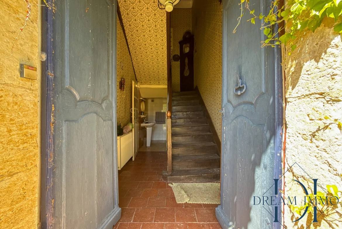 Maison gasconne à proximité d'Auch, parfaite pour chambres d'hôtes ou résidence principale 