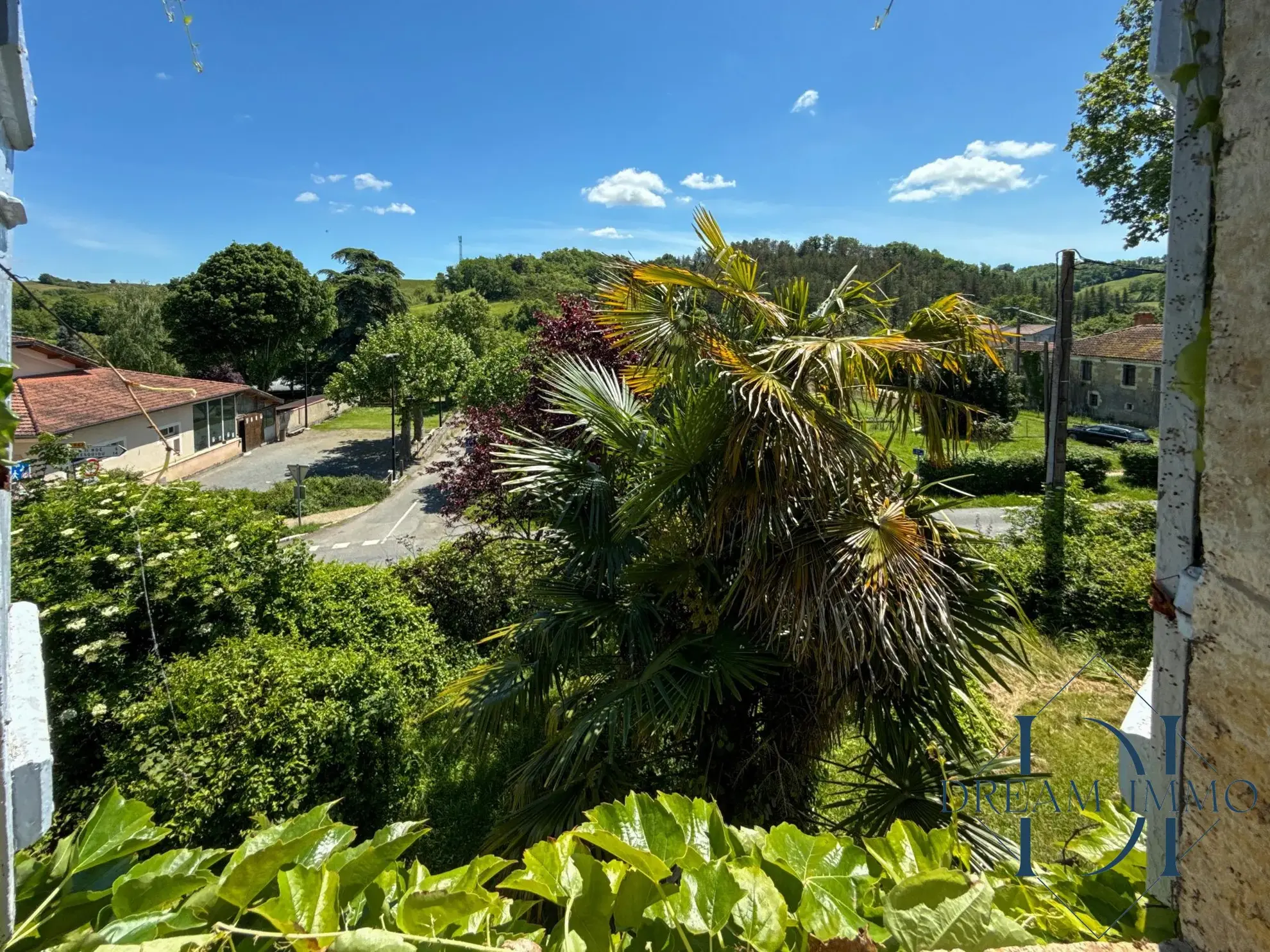 Maison gasconne à proximité d'Auch, parfaite pour chambres d'hôtes ou résidence principale 