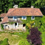 Maison gasconne à proximité d'Auch, parfaite pour chambres d'hôtes ou résidence principale