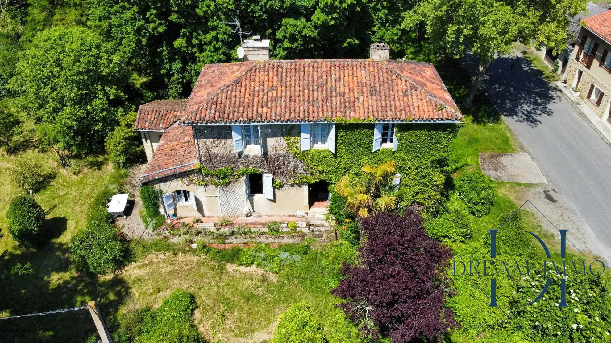 Maison gasconne à proximité d'Auch, parfaite pour chambres d'hôtes ou résidence principale 