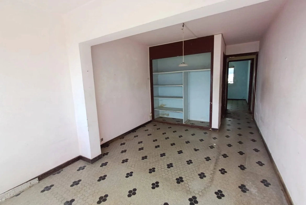 Appartement duplex avec vue mer à Fort-de-France dans le quartier de Bellevue 