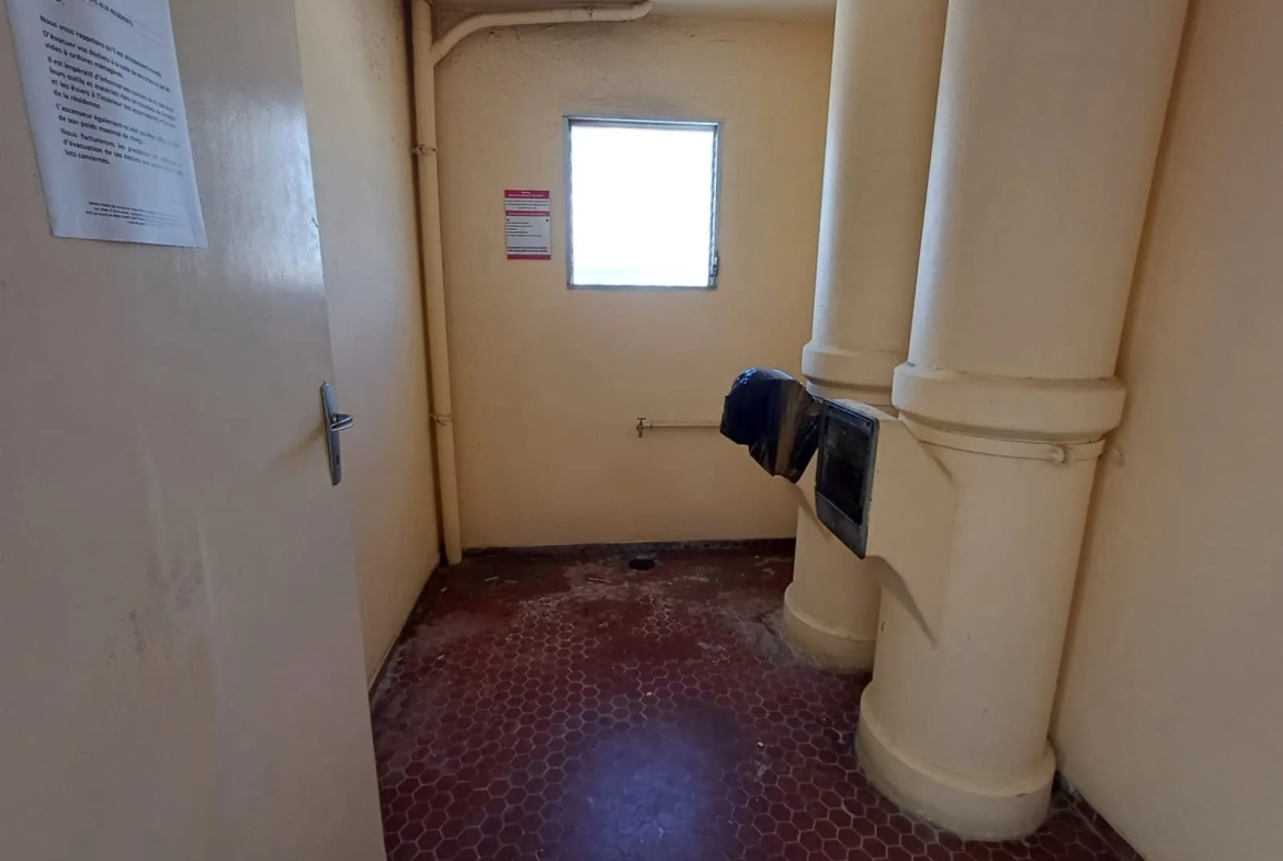 Appartement duplex avec vue mer à Fort-de-France dans le quartier de Bellevue 