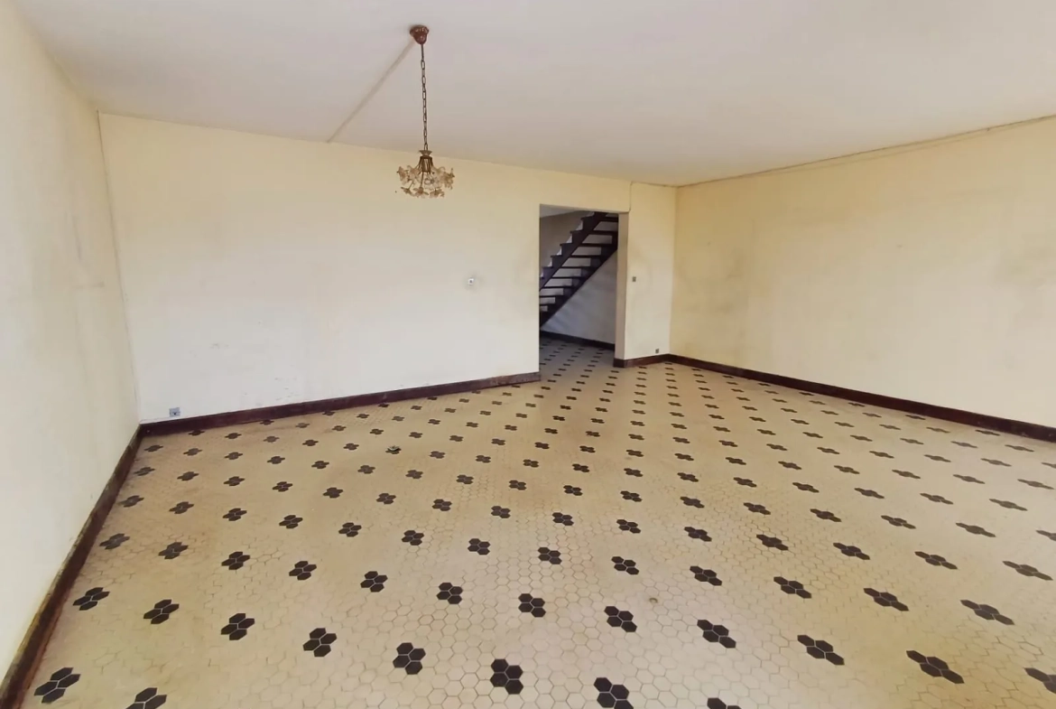 Appartement duplex avec vue mer à Fort-de-France dans le quartier de Bellevue 