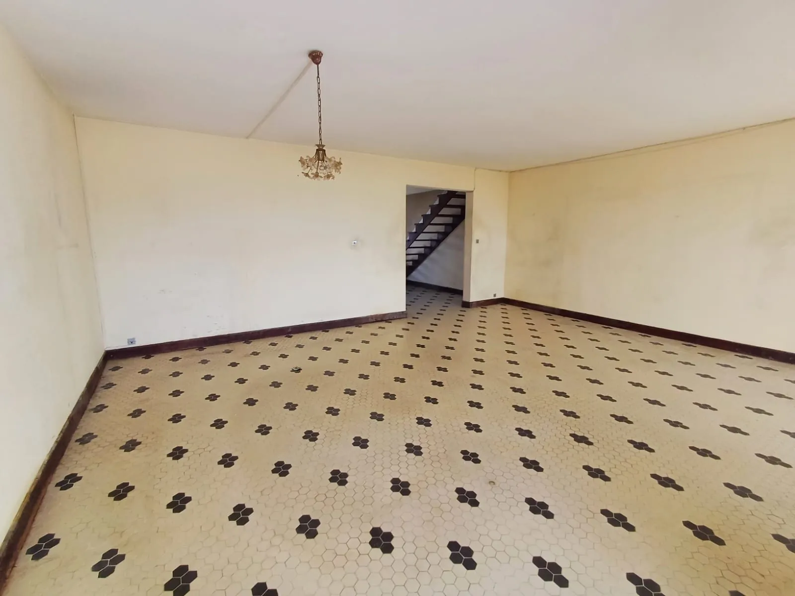 Appartement duplex avec vue mer à Fort-de-France dans le quartier de Bellevue 