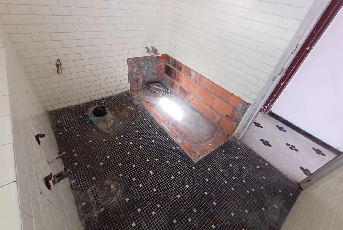 Appartement duplex avec vue mer à Fort-de-France dans le quartier de Bellevue 