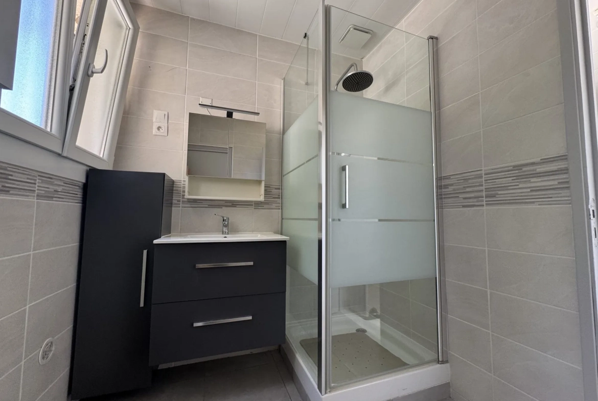 Maison T2 à vendre à Tourves – idéalement située et prête à emménager 