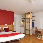 Studio meublé en vente à Lyon – Investissement locatif sécurisé avec exonération fiscale LMNP