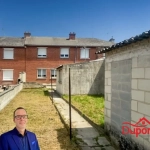 Maison à vendre à Douchy-les-Mines avec jardin, garage et cave