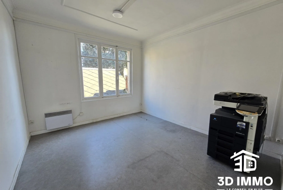 Immeuble professionnel à vendre à Avesnes-sur-Helpe - Opportunité idéale 