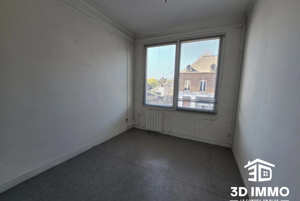 Immeuble professionnel à vendre à Avesnes-sur-Helpe - Opportunité idéale 