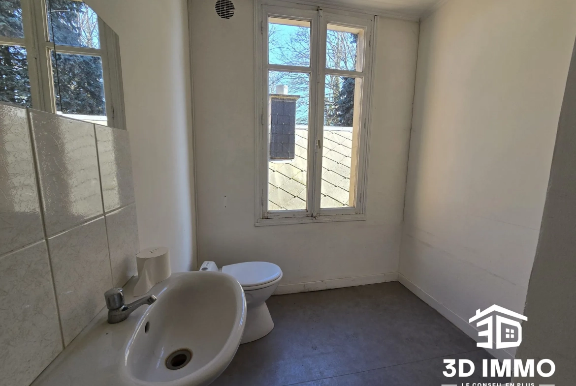 Immeuble professionnel à vendre à Avesnes-sur-Helpe - Opportunité idéale 
