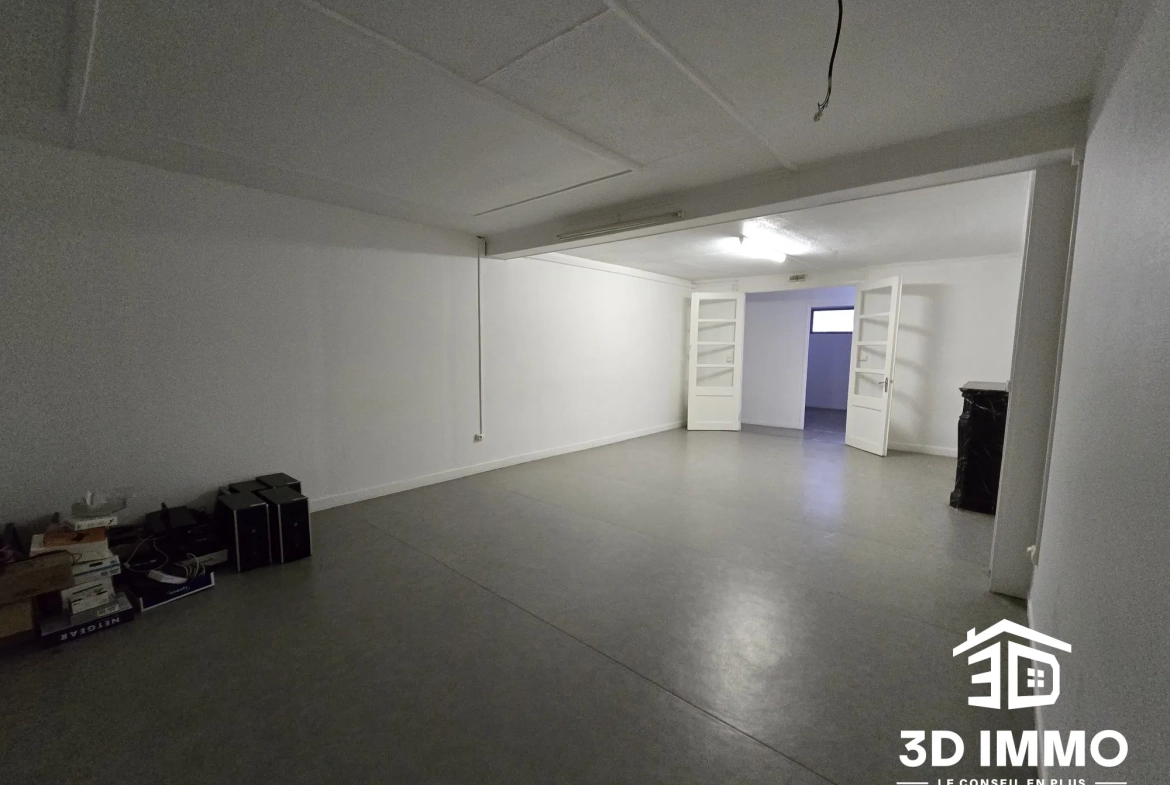 Immeuble professionnel à vendre à Avesnes-sur-Helpe - Opportunité idéale 