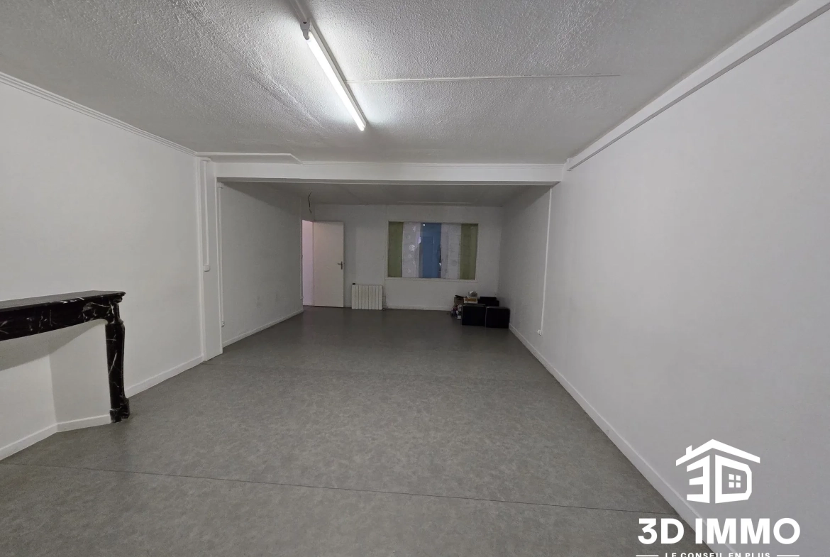 Immeuble professionnel à vendre à Avesnes-sur-Helpe - Opportunité idéale 