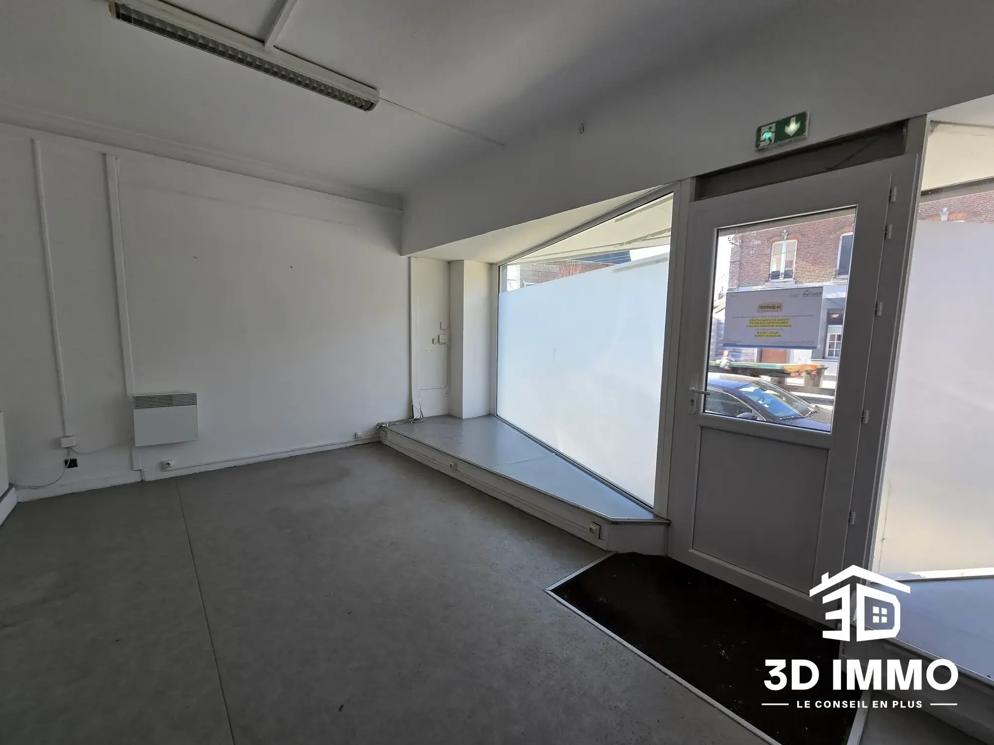 Immeuble professionnel à vendre à Avesnes-sur-Helpe - Opportunité idéale 