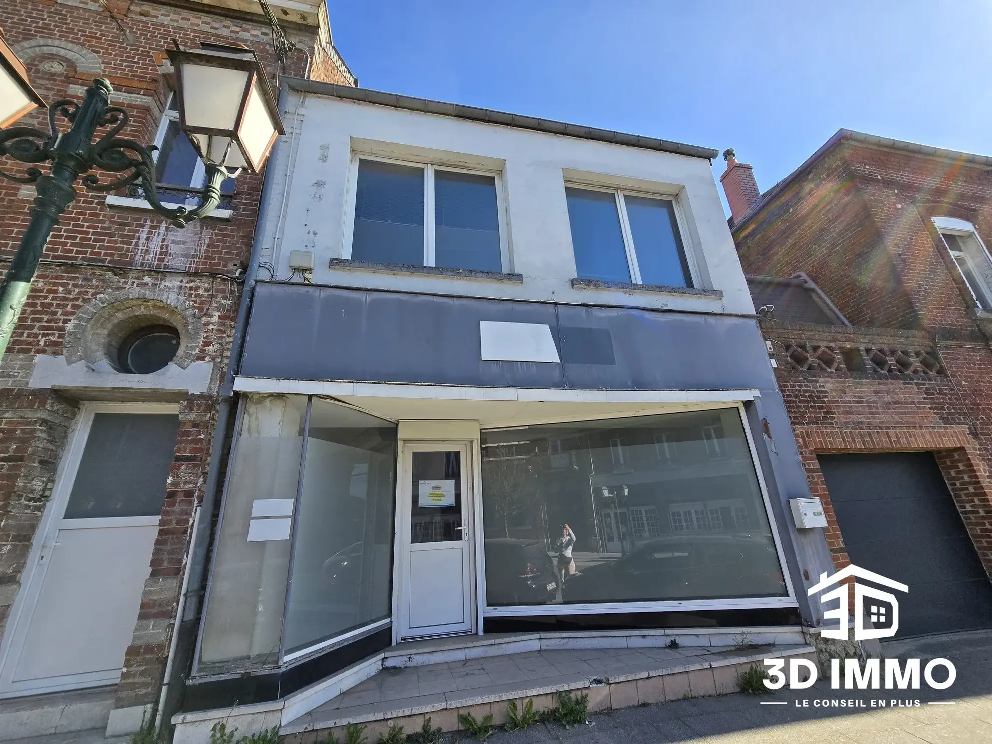Immeuble professionnel à vendre à Avesnes-sur-Helpe - Opportunité idéale 