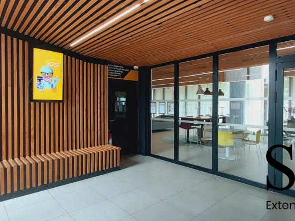 Studio lumineux et meublé de 21,70 m² à Toulouse en résidence étudiante
