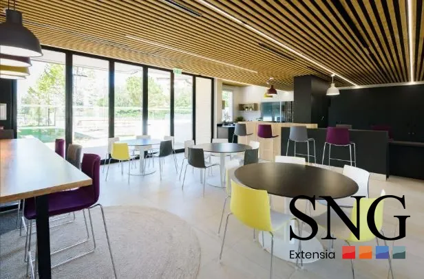 Studio lumineux et meublé de 21,70 m² à Toulouse en résidence étudiante 