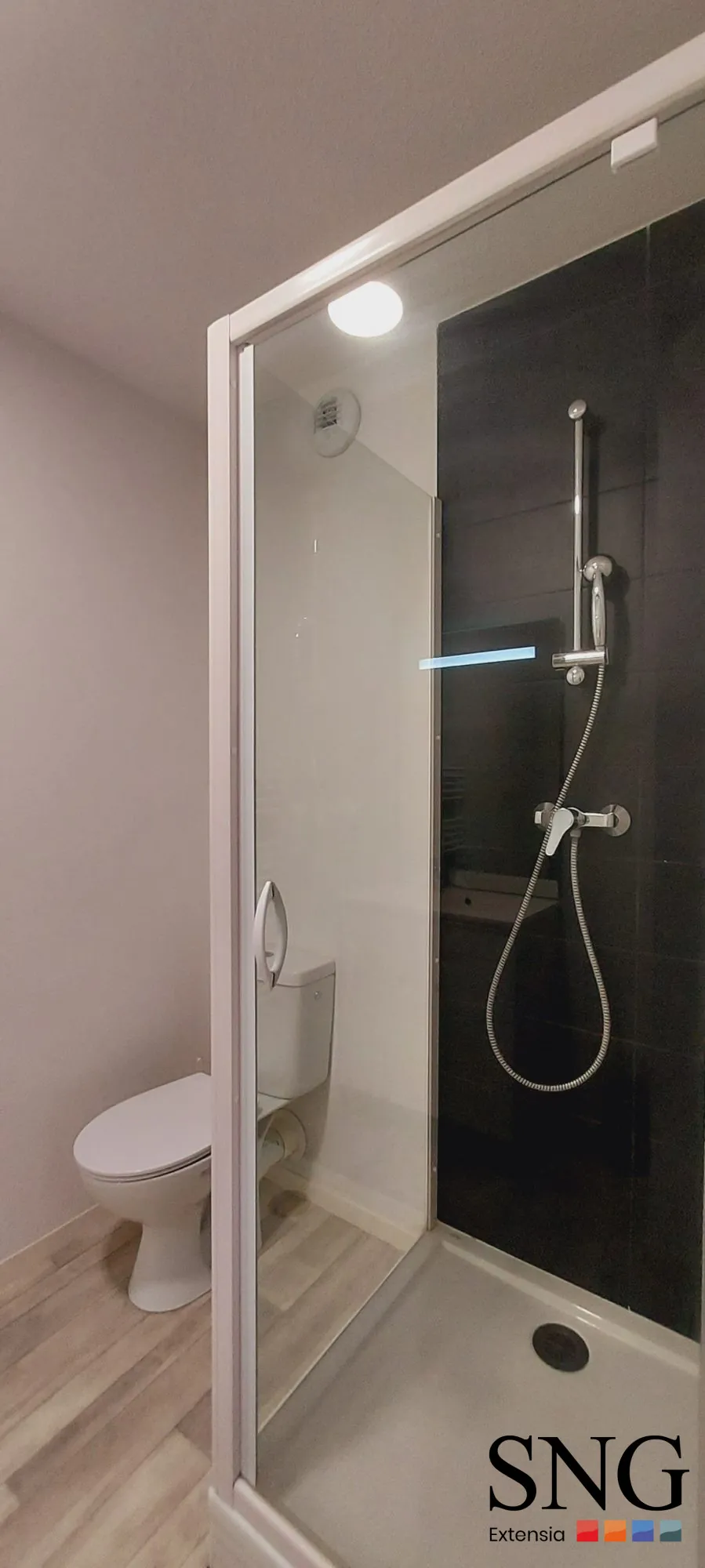 Studio lumineux et meublé de 21,70 m² à Toulouse en résidence étudiante 