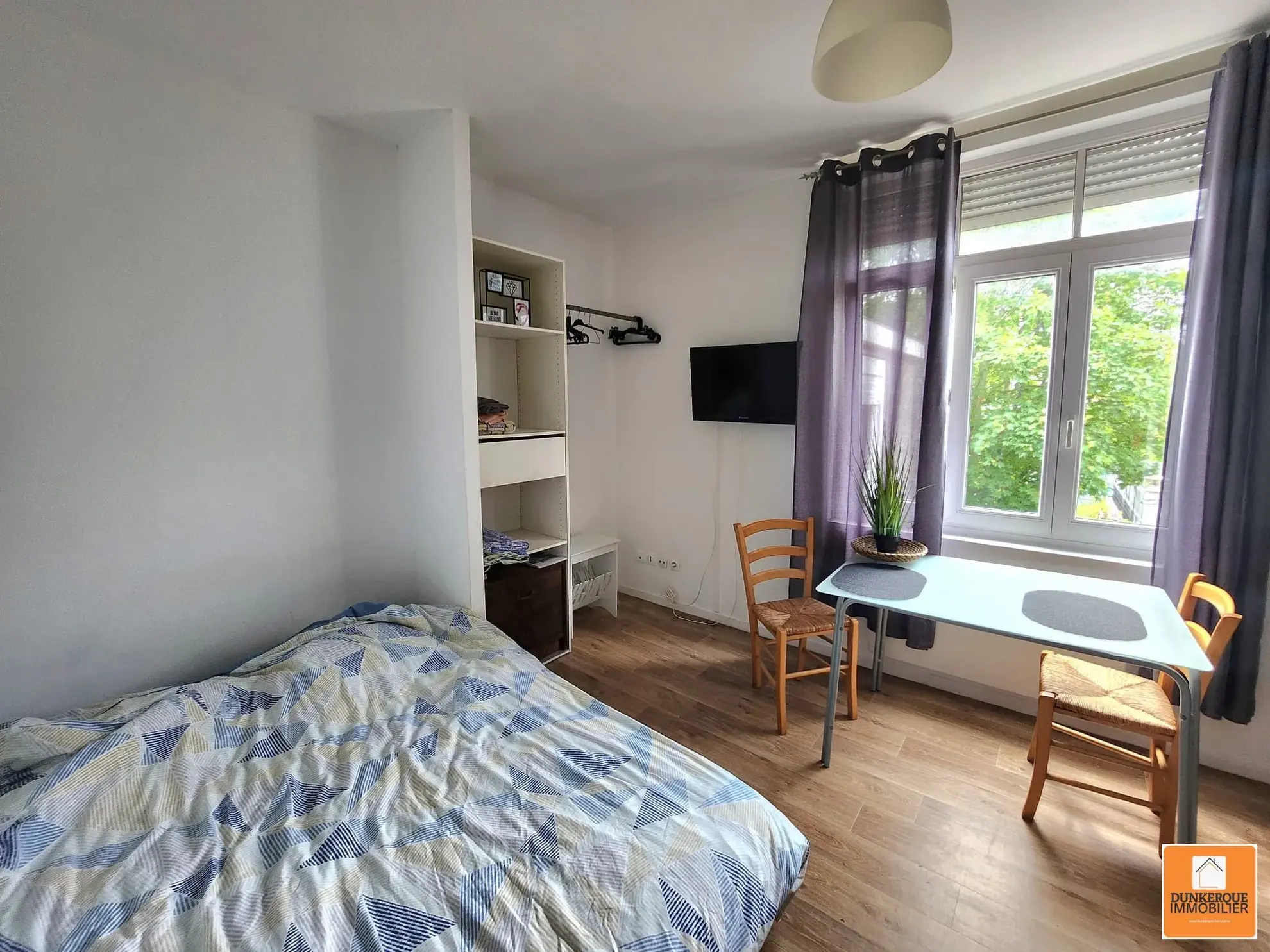 Studio à vendre à Malo les Bains, Dunkerque, proche de la plage 